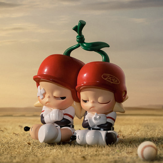 Zsiga Twins Series Figures