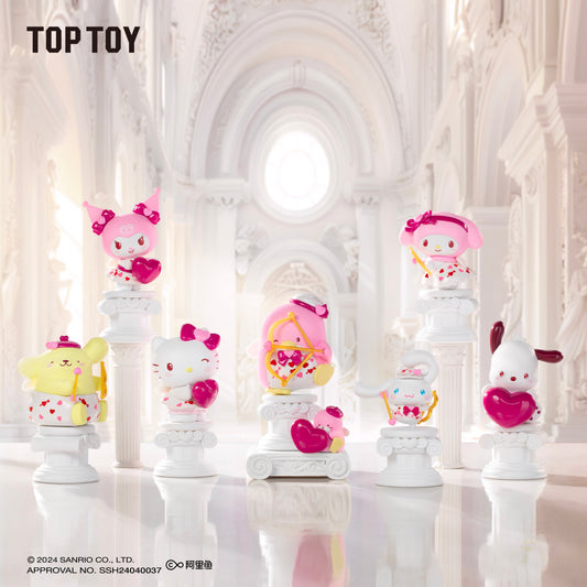 Cupid's Love Series Figures Blind Box