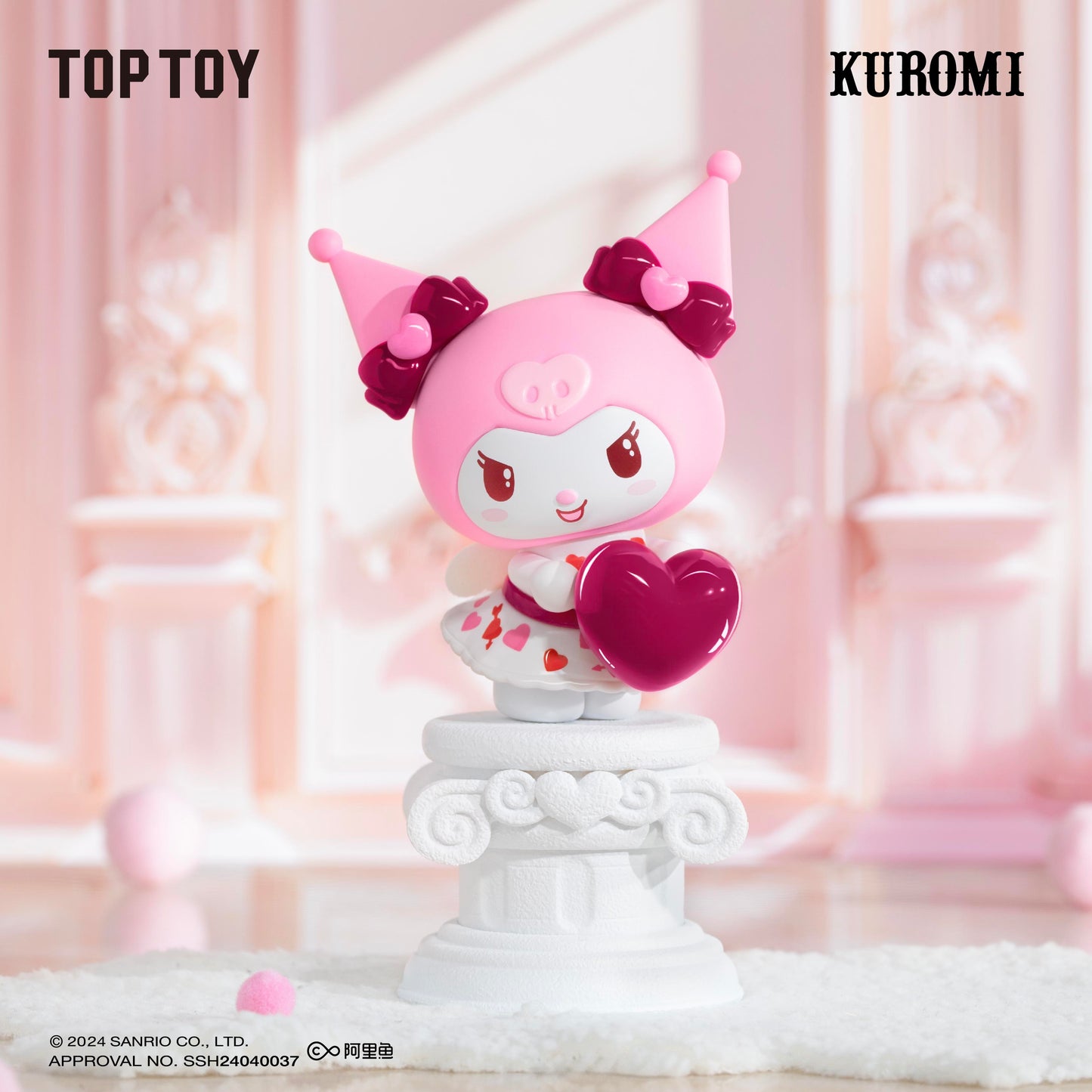 Cupid's Love Series Figures Blind Box