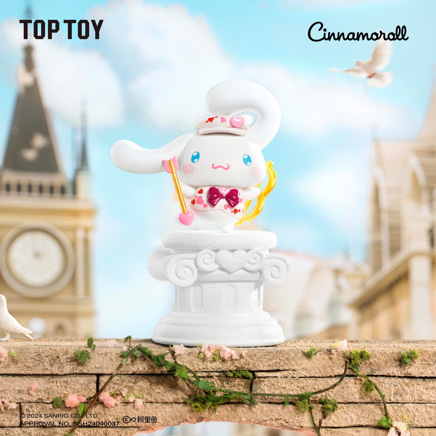 Cupid's Love Series Figures Blind Box