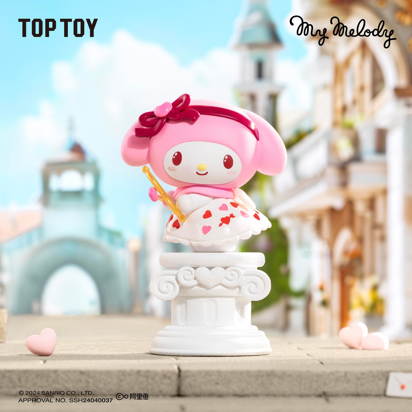 Cupid's Love Series Figures Blind Box