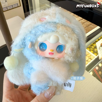 Yooki Starlit Traces Series Plush Blind Box(PRE-ORDER)