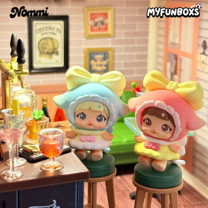 Nommi-Sweetheart Plan Series Mini Figures Surprise Bag