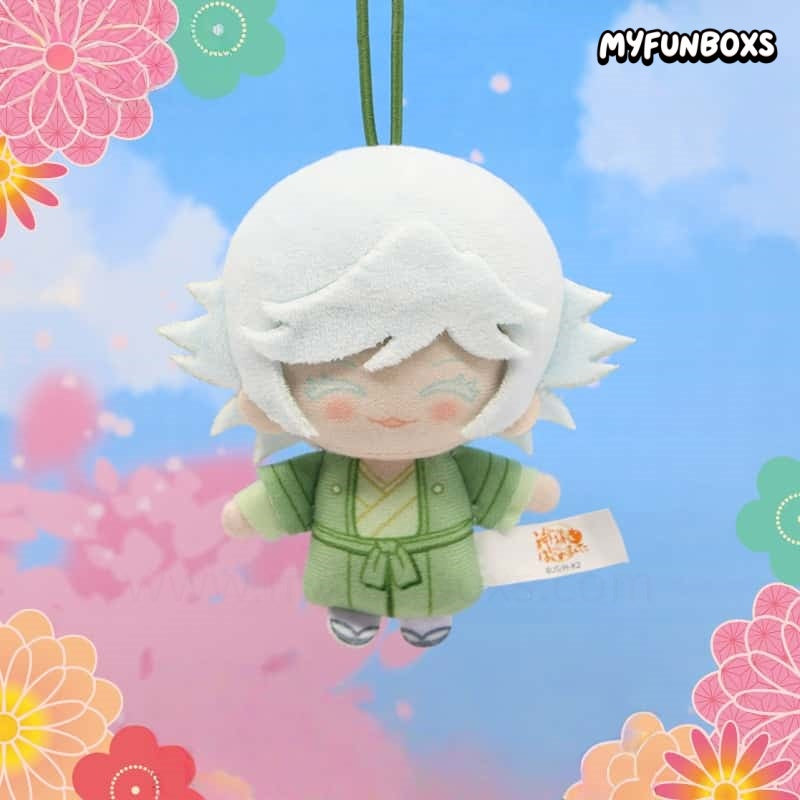 Kamisama Kiss Mini Plush Keychain