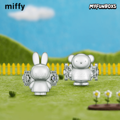 Miffy Find Yourself Series ring blind box