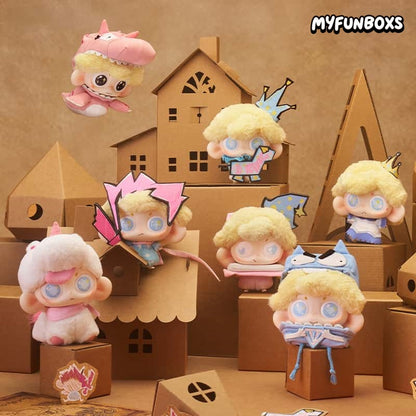 AWANG Dragon Quest Series Plush Blind Box