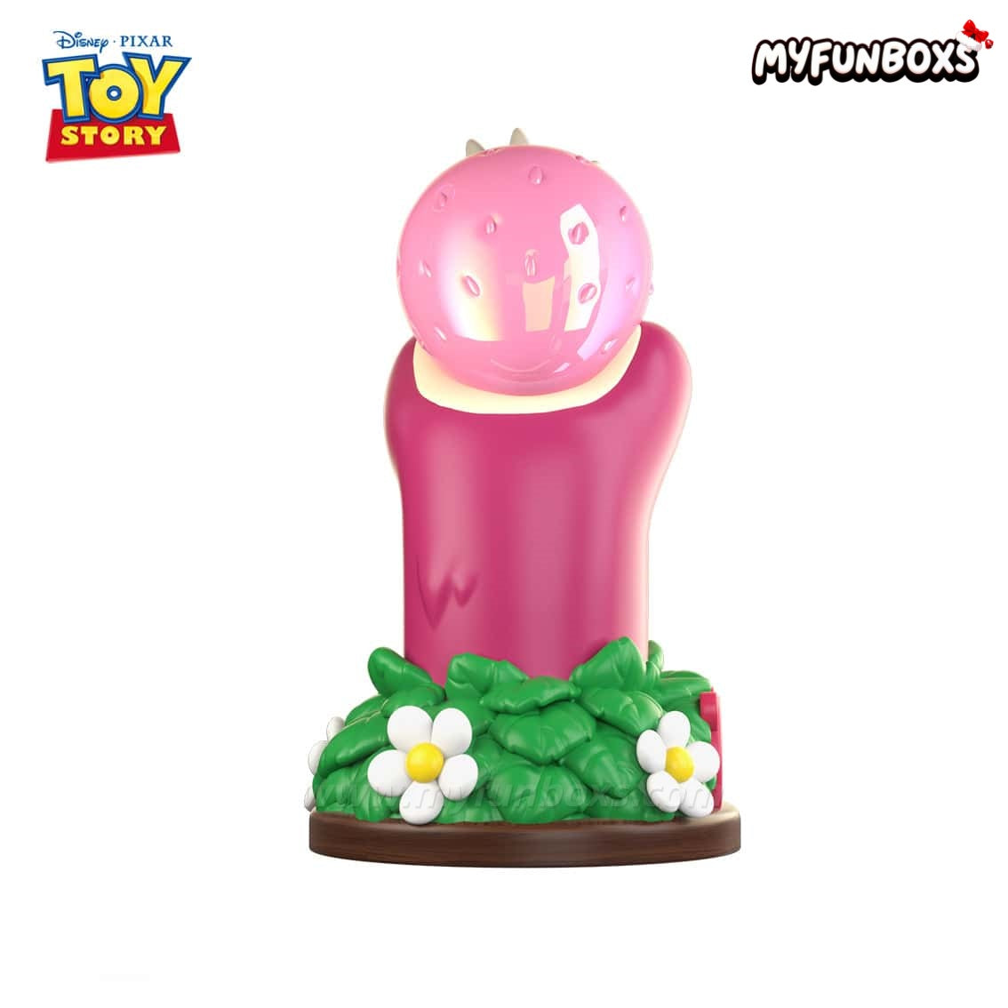 Disney Pixar Lotso Strawberry Bear Night Light