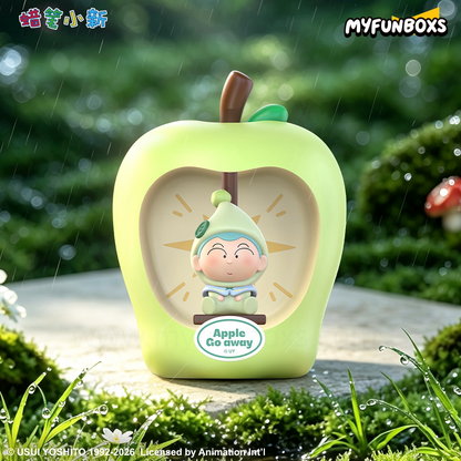Crayon Shin-chan Dwarf Fairy Tales Wobble Light-Up Blind Box