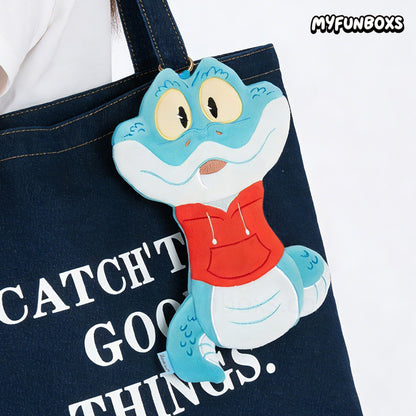 Zootopia Plush Pencil Case