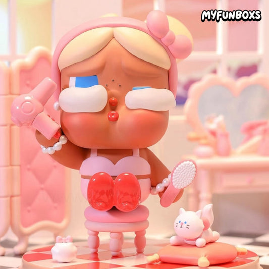 CRYBABY The Dressing Room Figurine