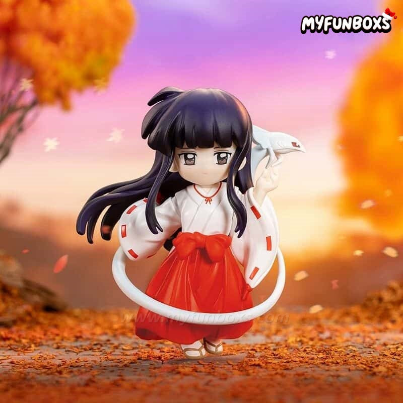 POP MART Inuyasha The Journey of Sengoku Series Figure