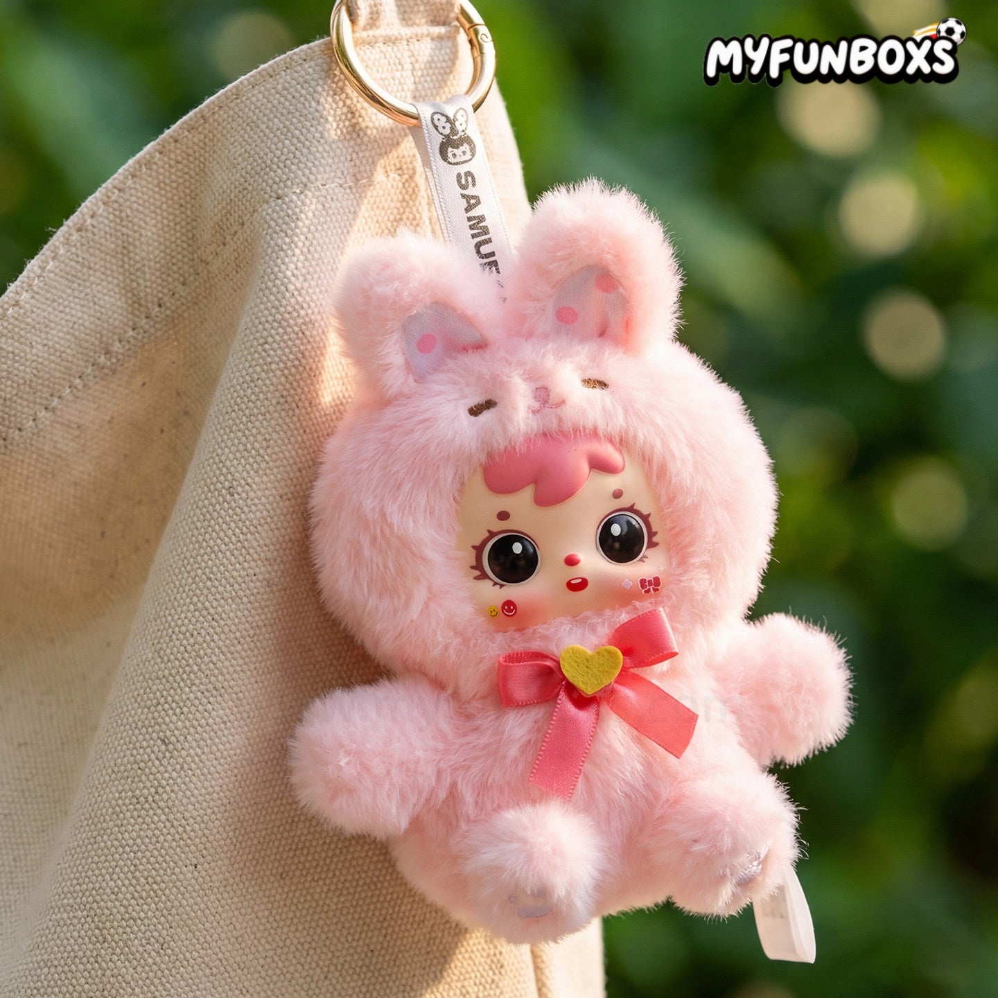 Samuel Pet Theater plush blind box