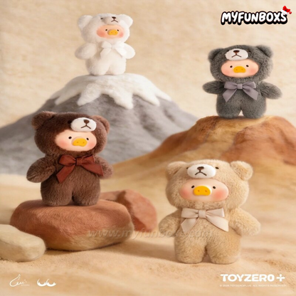 Teddy Mini's whispers of Nature Series Blind Box
