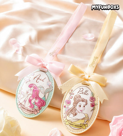 POP MART Disney Princess Shining Girls Series Merchandise