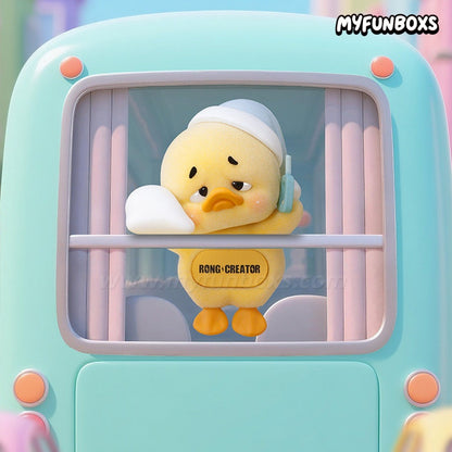Upset Duck Status Display Series Figure Blind Box