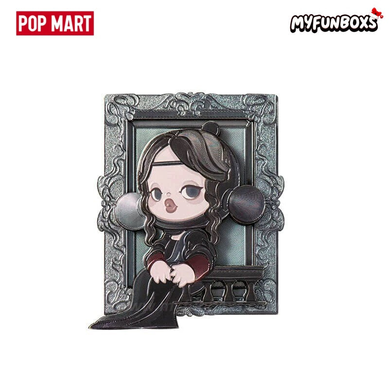 POP MART SKULLPANDA x Museum of Art Pudong 'Into the Painting' Collection Merchandise – Shanghai Exclusive