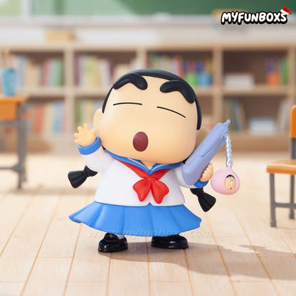 Crayon Shin-chan My Friend Bochan Series Figure Blind Box