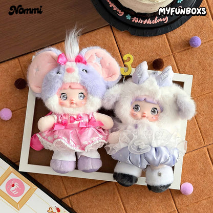 Nommi TreasureCollector Series PlushBlind Box