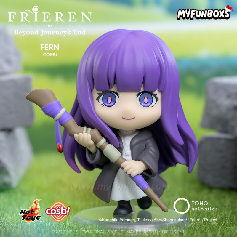 Frieren Beyond Journey‘s End Cosbi Collection Blind Box