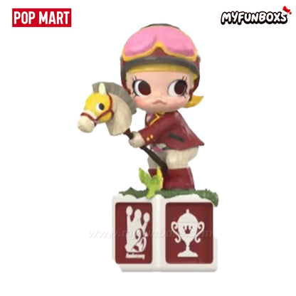 POP MART MOLLY 20th Anniversary Series Figure Collection