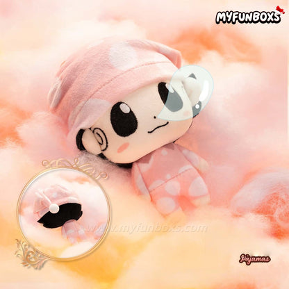 HITMAN REBORN! Versatile Reborn Series Plush Blind Box
