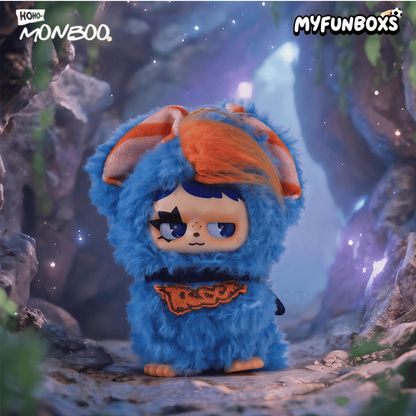 MONBOO Unknown Creature Series Plush Blind Box