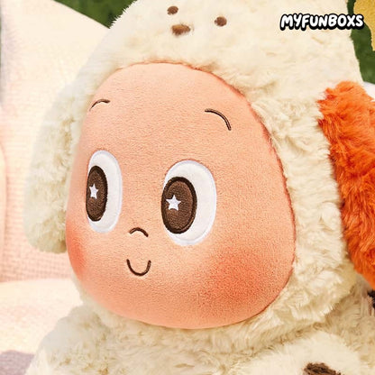 Twinkle Twinkle Good Life Series Plush Pillow(PRE-ORDER)
