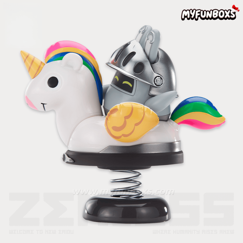 Happy Shake Bangboo Bobble Figure(PRE-ORDER)