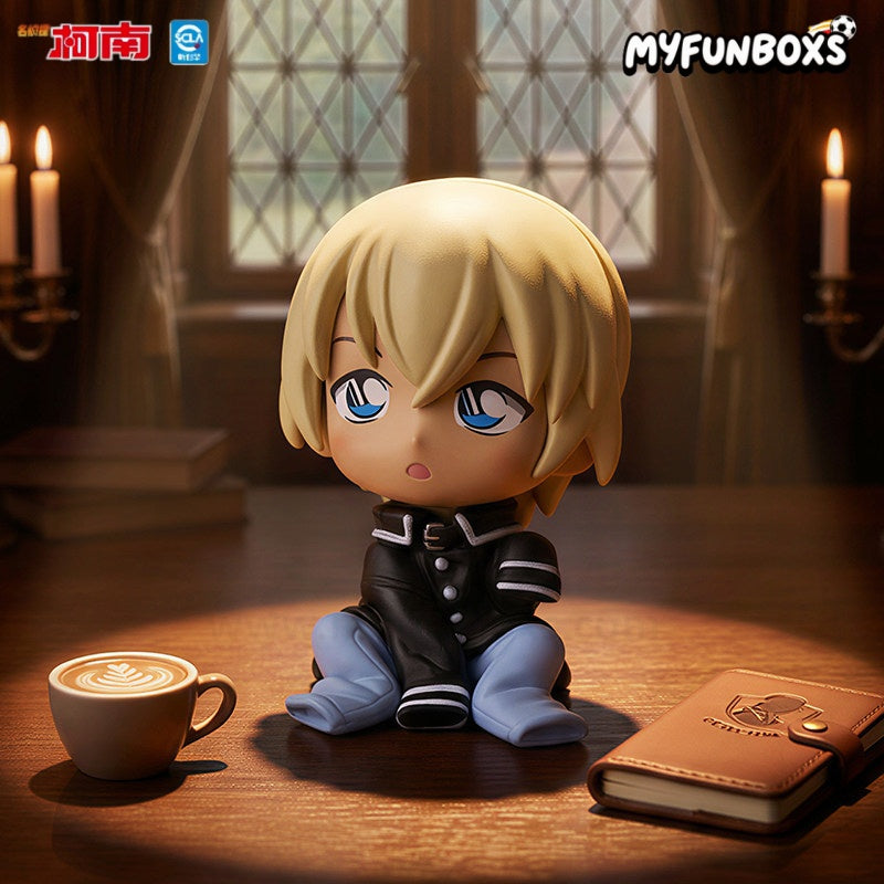 Detective Conan Child Version Figure Blind Box