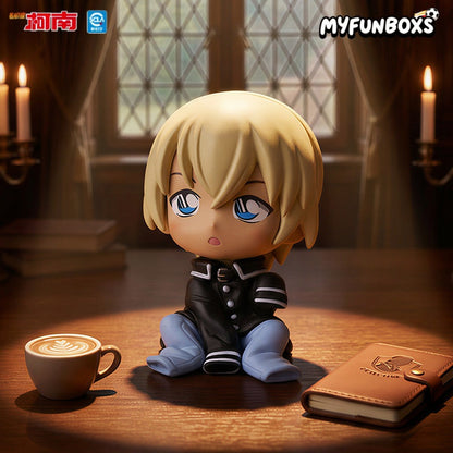 Detective Conan Child Version Figure Blind Box