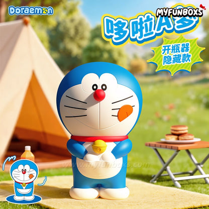 Doraemon Magnetic Fridge Magnet Figurine Blind Box(Pre-Order)