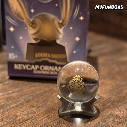 Harry Potter 25th Anniversary Magic Crystal Blind Box