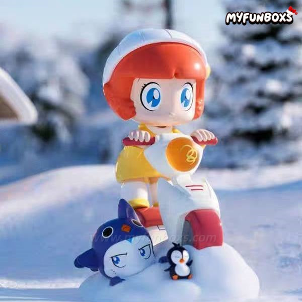 Astro Boy Little Hero of Earth Series Figure Blind Box