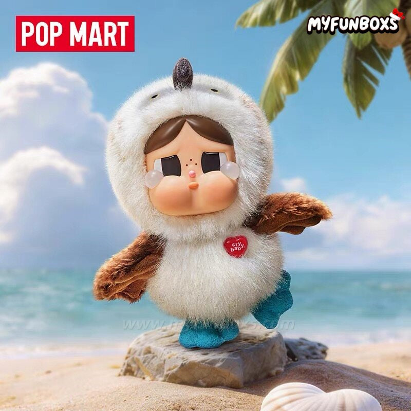 POP MART Dear Birds Series Plush Pendent Blind Box (PRE-ORDER)