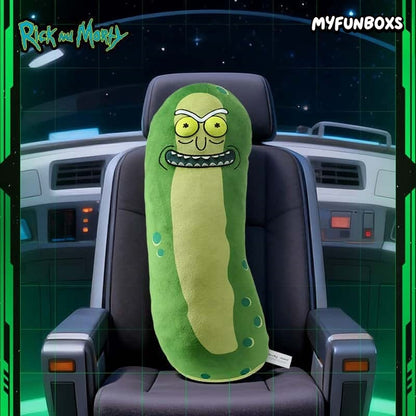 Rick and Morty Plush Pillow