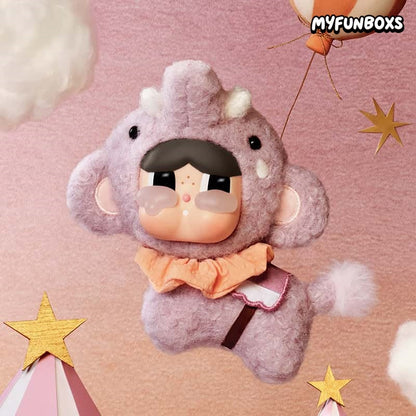 CRYBABY Spinning Starlight Series Plush Pendant Blind Box(PRE-ORDER)