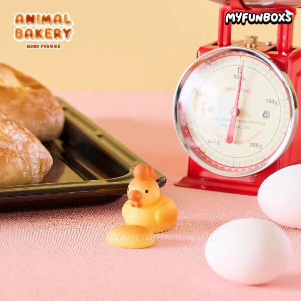 Animal Bakery Series 3 MINI Figure Blind Box (PRE-ORDER）