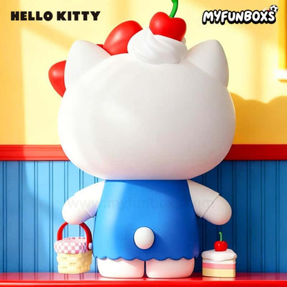 Hello Kitty Cherry Picnic 45cm Figure