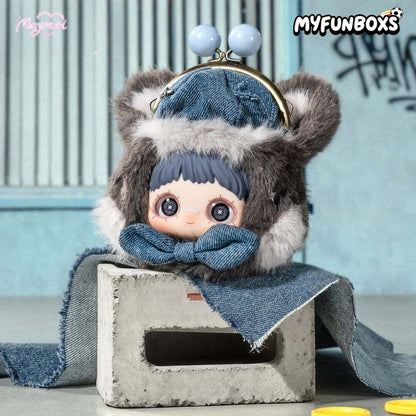 MayMei Cute Pet Pocket Series Plush Blind Box
