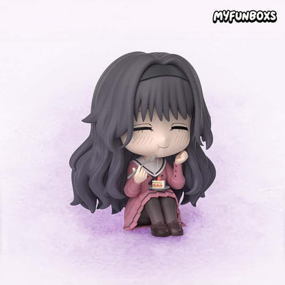 The Fragrant Flower Blooms with Dignity FigureSIT Kaoruko figure