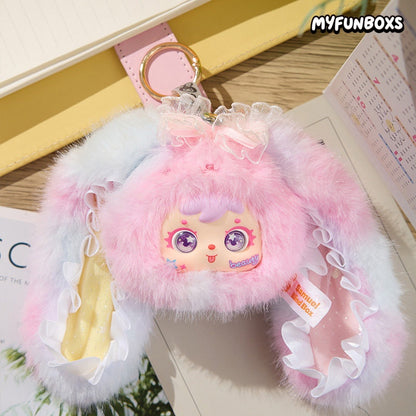 Samuel Masquerade Ball Makeup Mirror Plush Blind Box
