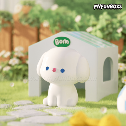 RiCO My Friend BOMBOM Series Figure blind box