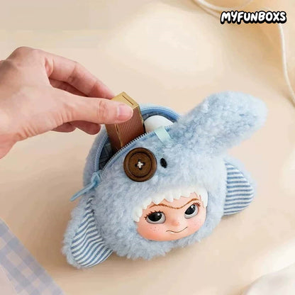 WAKUKU Weird Friends Series Plush Bag Blind Box(PRE-ORDER)