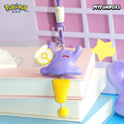 Pokémon Ditto Daily Mood Series Charm