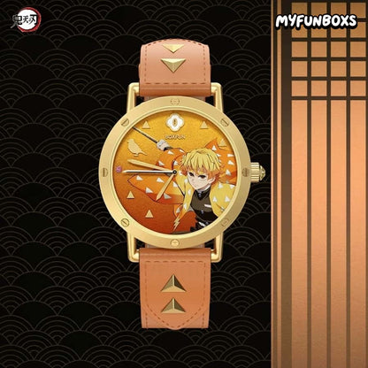 Demon Slayer: Kimetsu no Yaiba Series Watch Blind Box (PRE-ORDER)