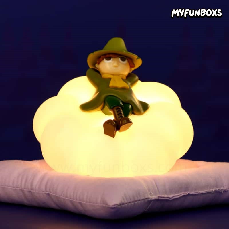 VIPO x Moomin Cloud Night Light Blind Box