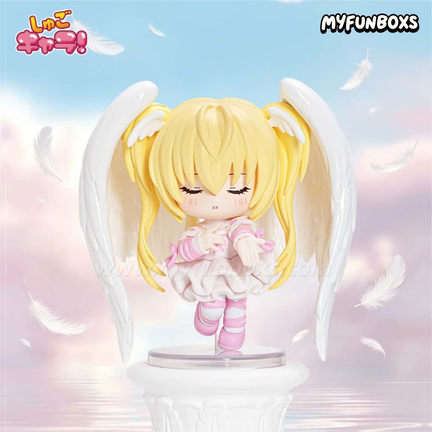 SHUGO CHARA Memory of Guardians Series Figures Blind Box(PRE-ORDER)