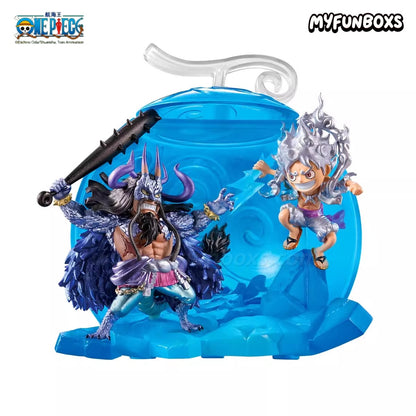 GASHAPON One Piece Devil Fruit GRAND CAPSULE Vol.01 gashapon