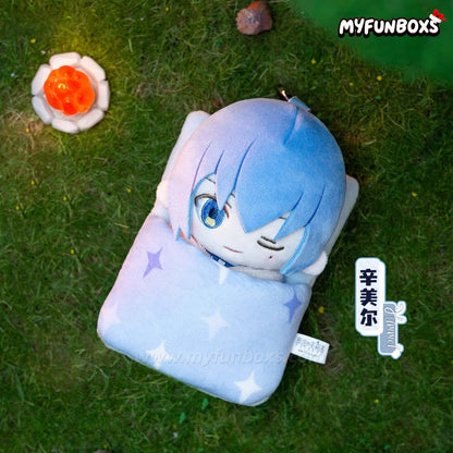 POP MART Frieren: Beyond Journey‘s End Sleepy Series Plush Blind Box