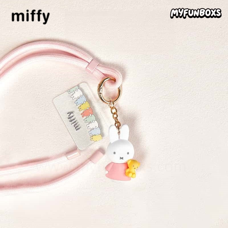 Miffy Phone Charm Blind Box